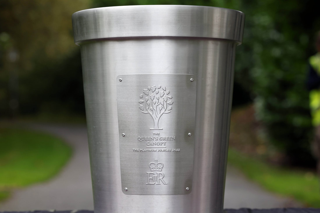 The Tree of Tree Pots