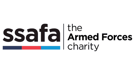 SSAFA The Armed Forces Charity logo